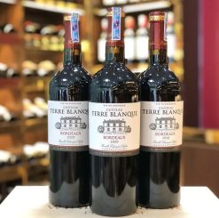 Rượu vang Pháp Château Terre Blanque Red Giá tốt nhất