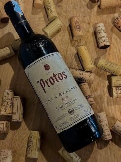 Rượu Vang Protos Gran Reserva Giá tốt nhất
