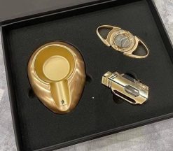 Set phụ kiện xì gà gạt tàn, bật, cắt xì gà Giá tốt nhất