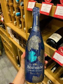 Vang Bestheim Crémant d'Alsace Brut Coeur de Lune Giá tốt nhất