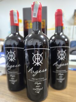 Rượu vang Argese ‎Girolamo 18% Giá tốt nhất