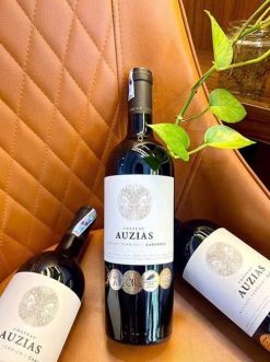 Vang Château Auzias Paretlongue Instinct Terrien Giá tốt nhất