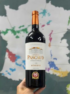 Rượu vang Chateau Pascaud Reserve Giá tốt nhất