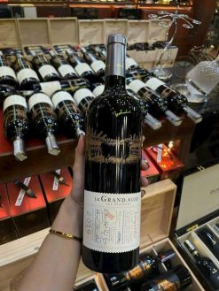 Vang Le Grand Noir Les Reserves Red Giá tốt nhất