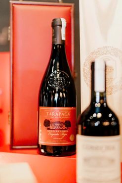 Rượu Vang Tarapacá Gran Reserva Red Label Giá tốt nhất