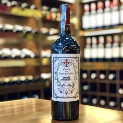 Rượu Vang Croix de Rousset Cailiau Bordeaux Giá tốt nhất