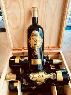 Rượu Vang ANKH Primitivo Appassimento 19,5% Giá tốt nhất