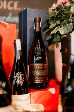 Rượu vang Tarapacá Gran Reserva Black Label Giá tốt nhất
