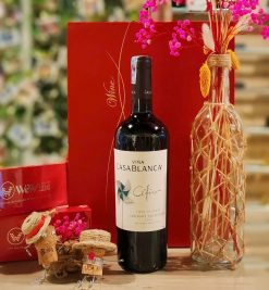 Rượu Vang Casablanca Cefiro Reserva Cabernet Sauvignon Giá tốt nhất