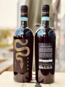 Rượu Vang Ý Naga Di Camillo Vini Giá tốt nhất