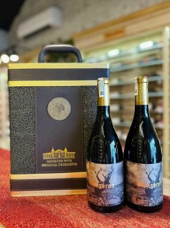 Rượu Vang Monseran Garnacha 30 Year Old Vines Giá tốt nhất