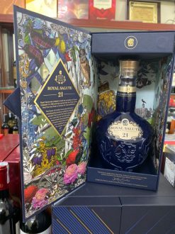 Rượu Chivas 21 năm Hàng chuẩn Giá tốt nhất