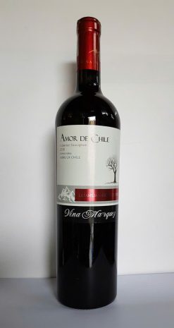 Rượu vang Chile Amor De Chile Giá tốt nhất