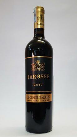 Vang Pháp Jarosse Bordeaux Giá tốt nhất