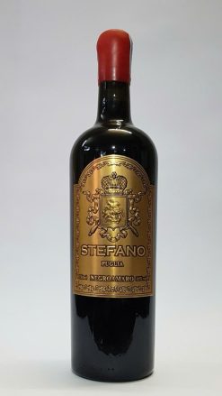 Rượu Vang Ý Stefano Puglia Negroamaro 16% Giá tốt nhất