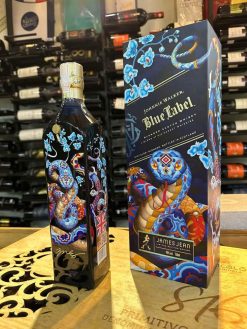 Rượu Johnnie Walker Blue Label Rắn Hộp Quà Tết Giá tốt nhất