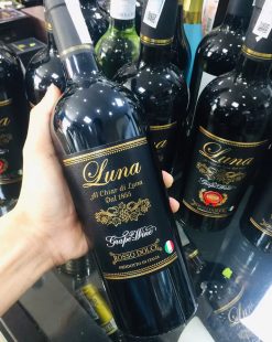 Vang Ngọt Luna Rosso Dolce 10% Giá tốt nhất