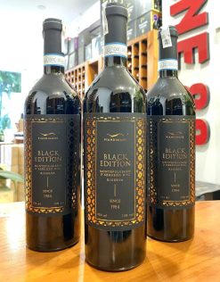 Vang Black Edition Montepulciano D'Abruzzo Giá tốt nhất