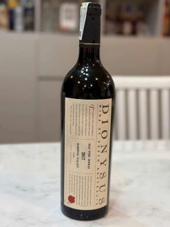 Vang Úc Dionysus Old Vine Shiraz 15% Giá tốt nhất