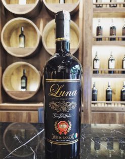 Vang Ngọt Luna Limited Rosso Dolce Giá tốt nhất