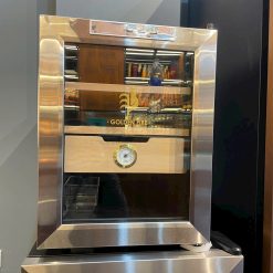 Tủ xì gà 100 điếu Golden Fire SC12 Giá tốt nhất