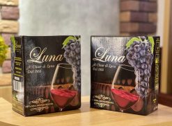Vang bịch Luna Rosso Dolce 3L Giá tốt nhất