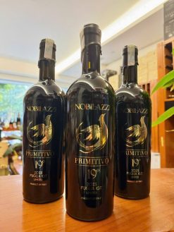 Rượu Vang Ý Nobilazzi Primitivo 19% Giá tốt nhất