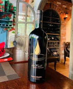 Vang La Fonte Primitivo Di Manduria Riserva DOP Giá tốt nhất