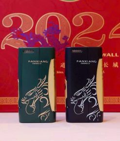 Bật lửa 1 tia Guavara H205 hoạ tiết đầu rồng 2024 Giá tốt nhất
