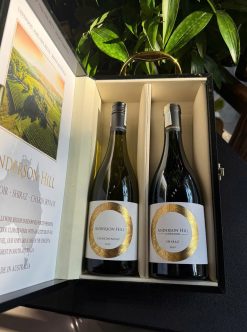 Vang Trắng Úc Anderson Hill O Chardonnay Giá tốt nhất