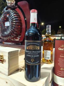 Vang Château Peychaud Côtes de Bourg Giá tốt nhất