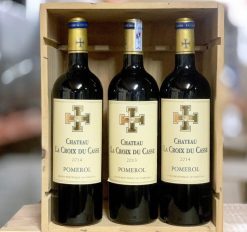 Vang Pháp Chateau La Croix du Casse Giá tốt nhất