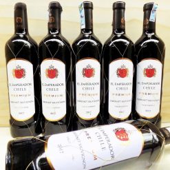 Rượu Vang El Emperador Premium Giá tốt nhất