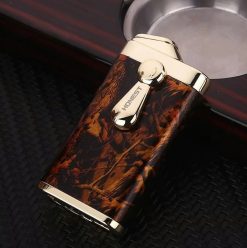 Bật lửa 2 tia Honest BCZ 802 Giá tốt nhất