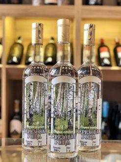 Rượu Vodka Bạch Dương 1000ml 38% Giá tốt nhất