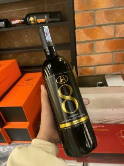 Vang FA8 Reserva Carmenere Giá tốt nhất