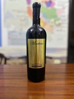 Vang Martino Primitivo Old Vines 19% Giá tốt nhất
