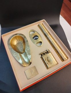Set phụ kiện xì gà 4 món Golden Fire GF TZ 6 Giá tốt nhất