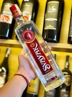 Rượu Vodka Svayak Premium X5 Giá tốt nhất