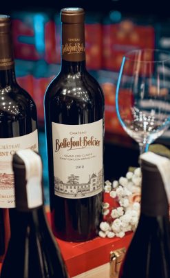 Vang Pháp Château Bellefont Belcier Giá tốt nhất