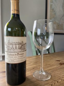 Vang Pháp Chateau de Pressac Giá tốt nhất