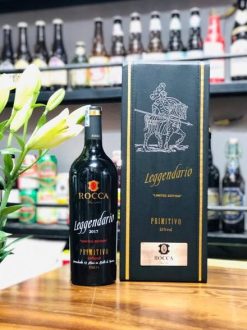 Rượu Vang Ý Leggendario Rocca Giá tốt nhất