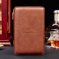 Bao da bảo quản xì gà Cohiba T104 Giá tốt nhất