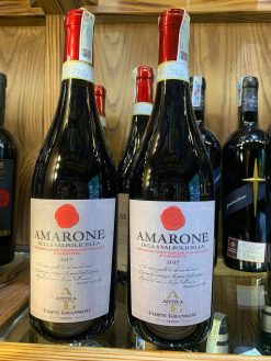 Vang Amarone della Valpolicella DOCG 15% Giá tốt nhất