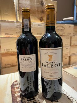 Vang Pháp Chateau Talbot Giá tốt nhất