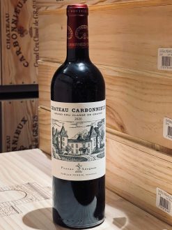 Vang Pháp Château Carbonnieux Rouge 2020 Giá tốt nhất