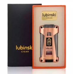 Bật xì gà 3 tia Lubinski kèm đục YJA10061 Giá tốt nhất