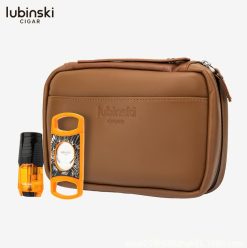 Bao da xì gà Lubinski kèm khò cắt YJA 50024 Giá tốt nhất
