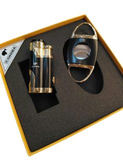 Set phụ kiện dao cắt và khò 1 tia cohiba HB 359/J398 Giá tốt nhất