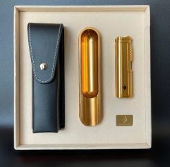 Set phụ kiện xì gà 3 món Golden Fire GFTZ233 Giá tốt nhất